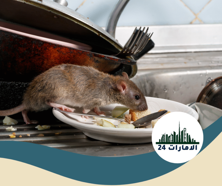 شركة مكافحة الزواحف في ابوظبي