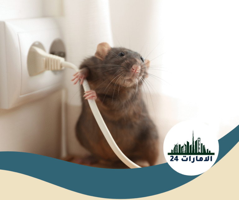 شركة مكافحة الزواحف في العين
